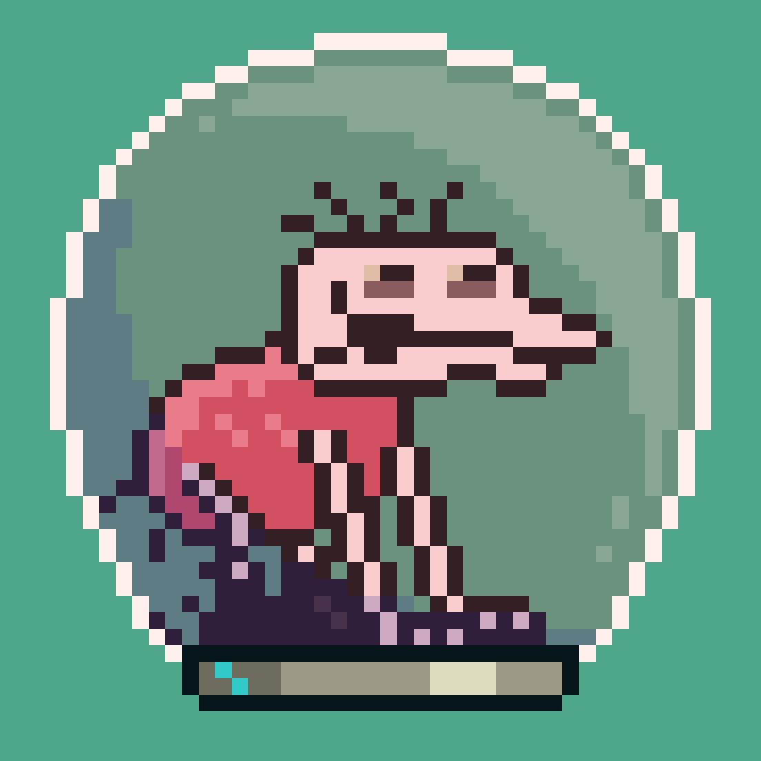 PROOF Collective - Moonbirds Oddities - #109 - NFT # 109