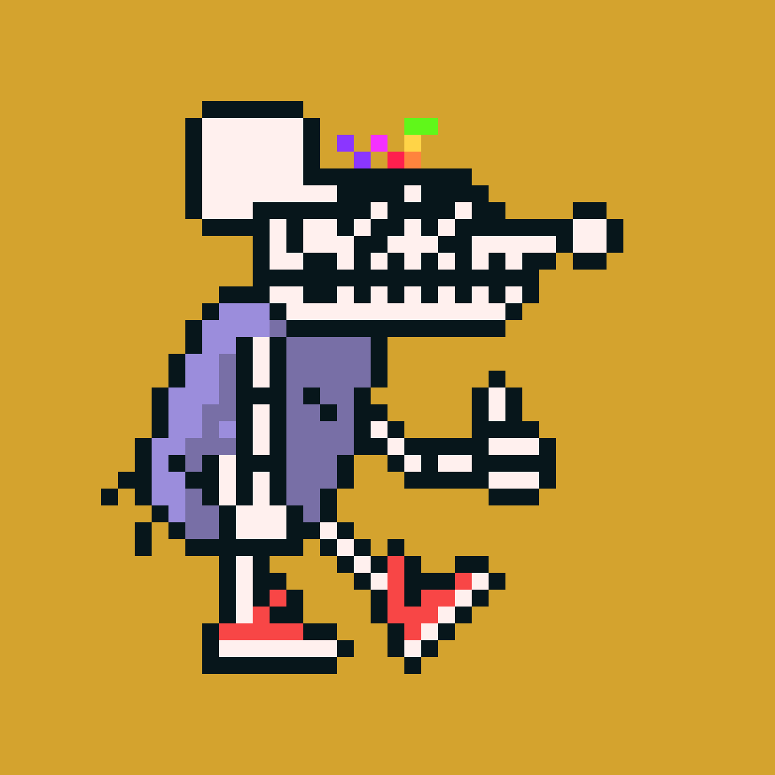 PROOF Collective - Moonbirds Oddities - #1090 - NFT # 1090