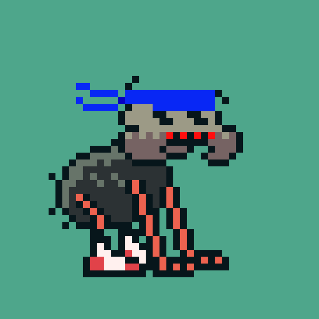 PROOF Collective - Moonbirds Oddities - #1092 - NFT # 1092