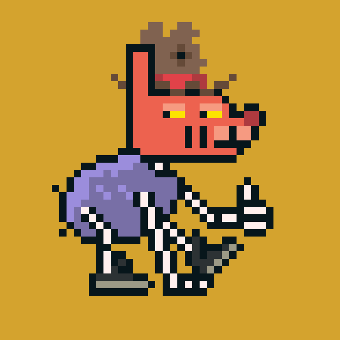 PROOF Collective - Moonbirds Oddities - #1094 - NFT # 1094