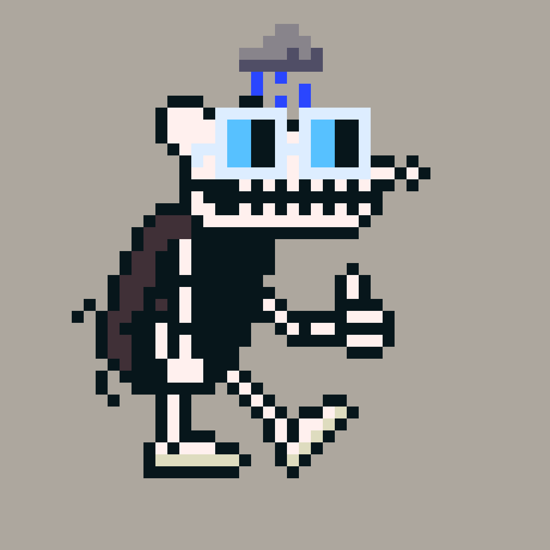 PROOF Collective - Moonbirds Oddities - #1095 - NFT # 1095