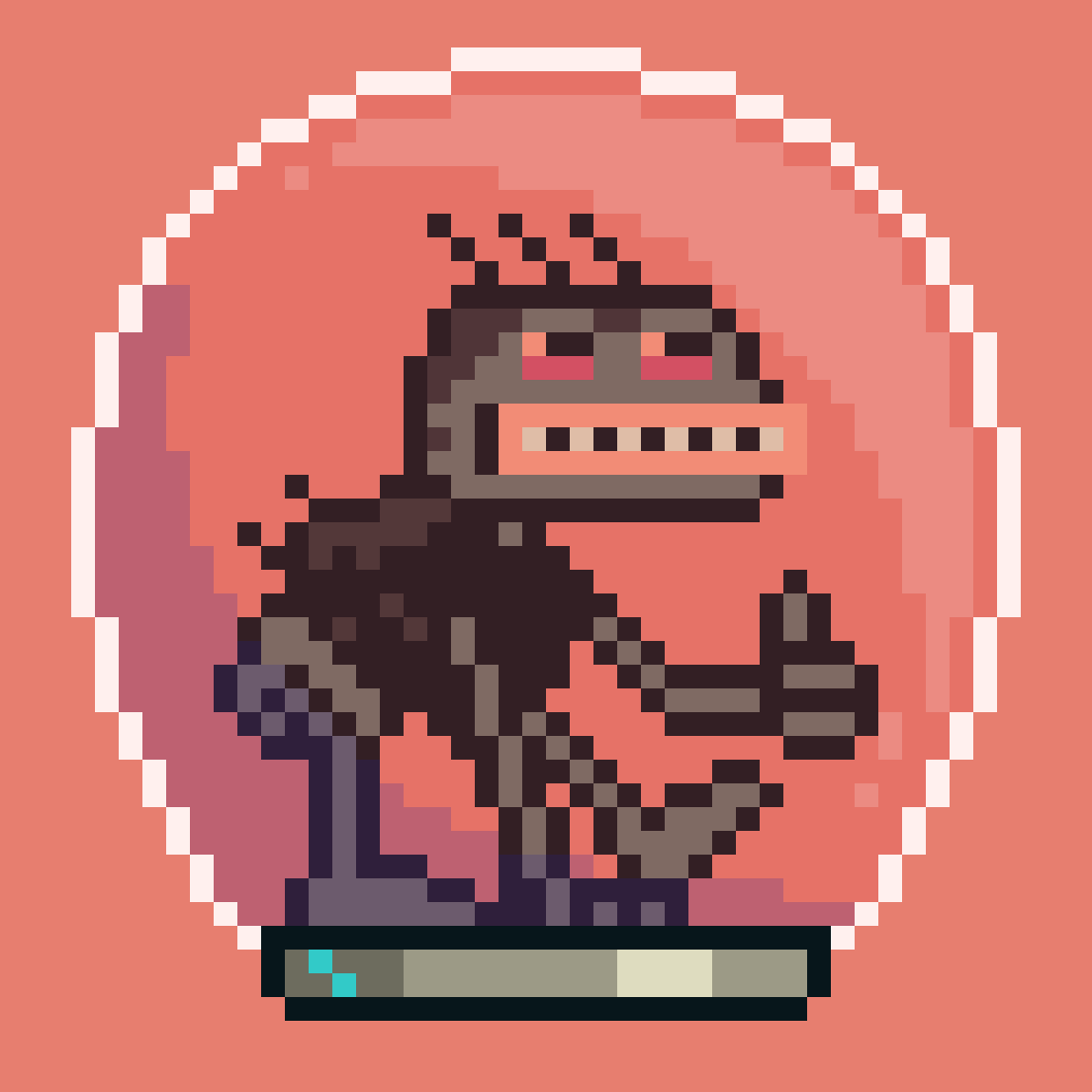 PROOF Collective - Moonbirds Oddities - #1101 - NFT # 1101