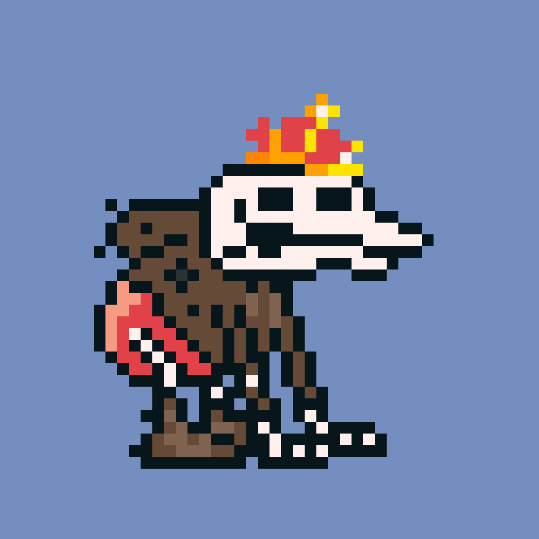 PROOF Collective - Moonbirds Oddities - #1102 - NFT # 1102