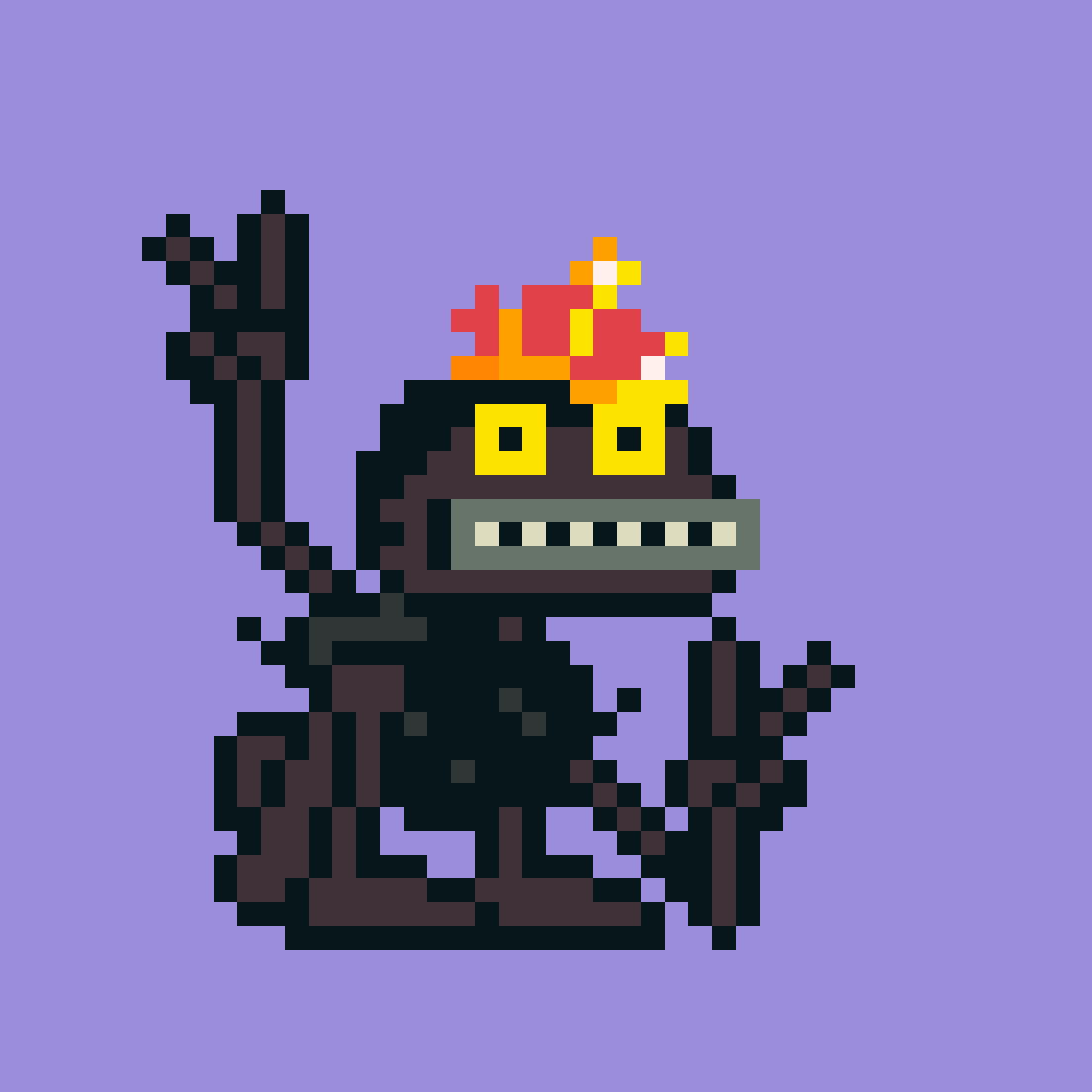 PROOF Collective - Moonbirds Oddities - #1104 - NFT # 1104