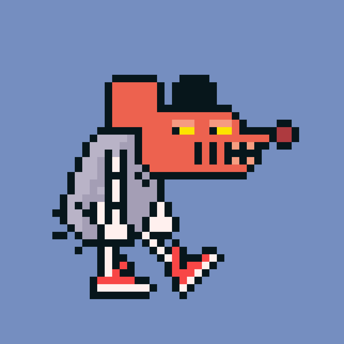 PROOF Collective - Moonbirds Oddities - #1108 - NFT # 1108