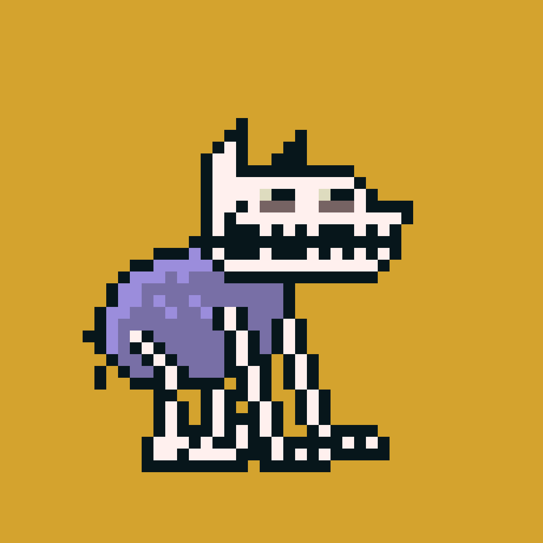 PROOF Collective - Moonbirds Oddities - #1109 - NFT # 1109