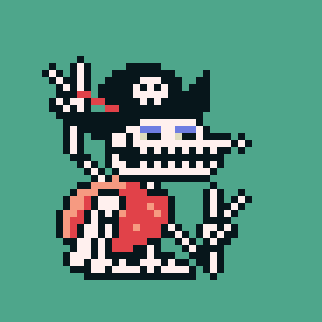 PROOF Collective - Moonbirds Oddities - #1111 - NFT # 1111