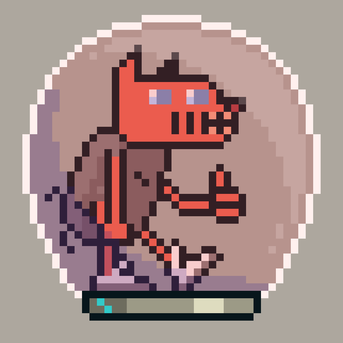 PROOF Collective - Moonbirds Oddities - #1112 - NFT # 1112