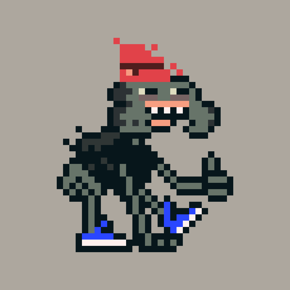 PROOF Collective - Moonbirds Oddities - #1113 - NFT # 1113