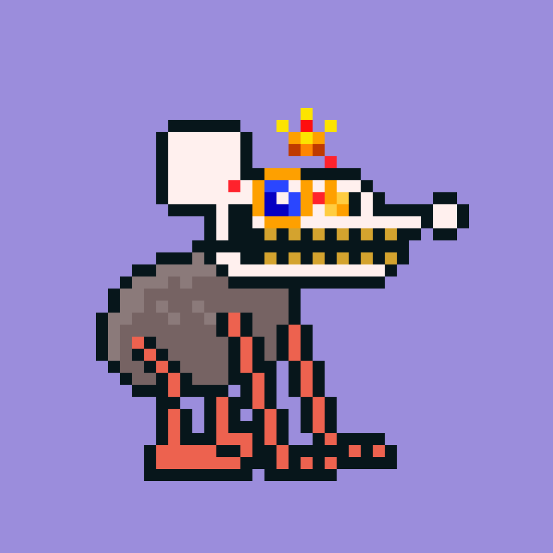 PROOF Collective - Moonbirds Oddities - #1116 - NFT # 1116