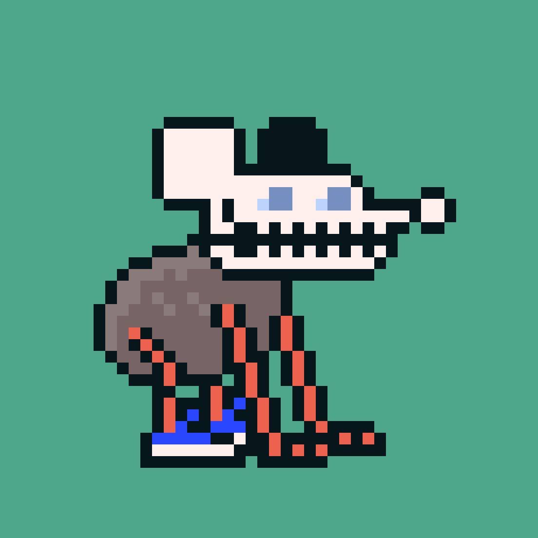 PROOF Collective - Moonbirds Oddities - #1118 - NFT # 1118