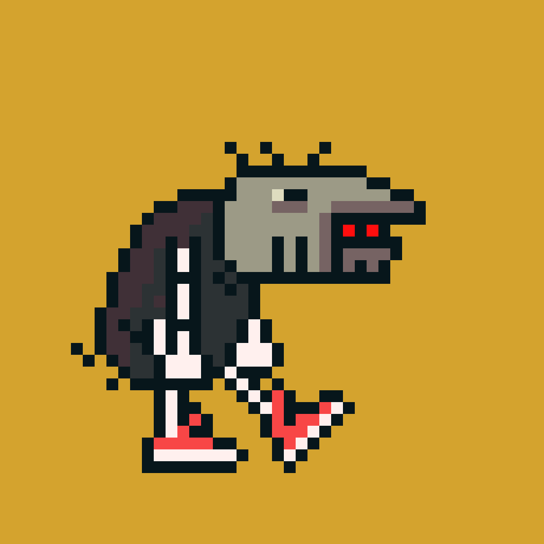 PROOF Collective - Moonbirds Oddities - #1119 - NFT # 1119