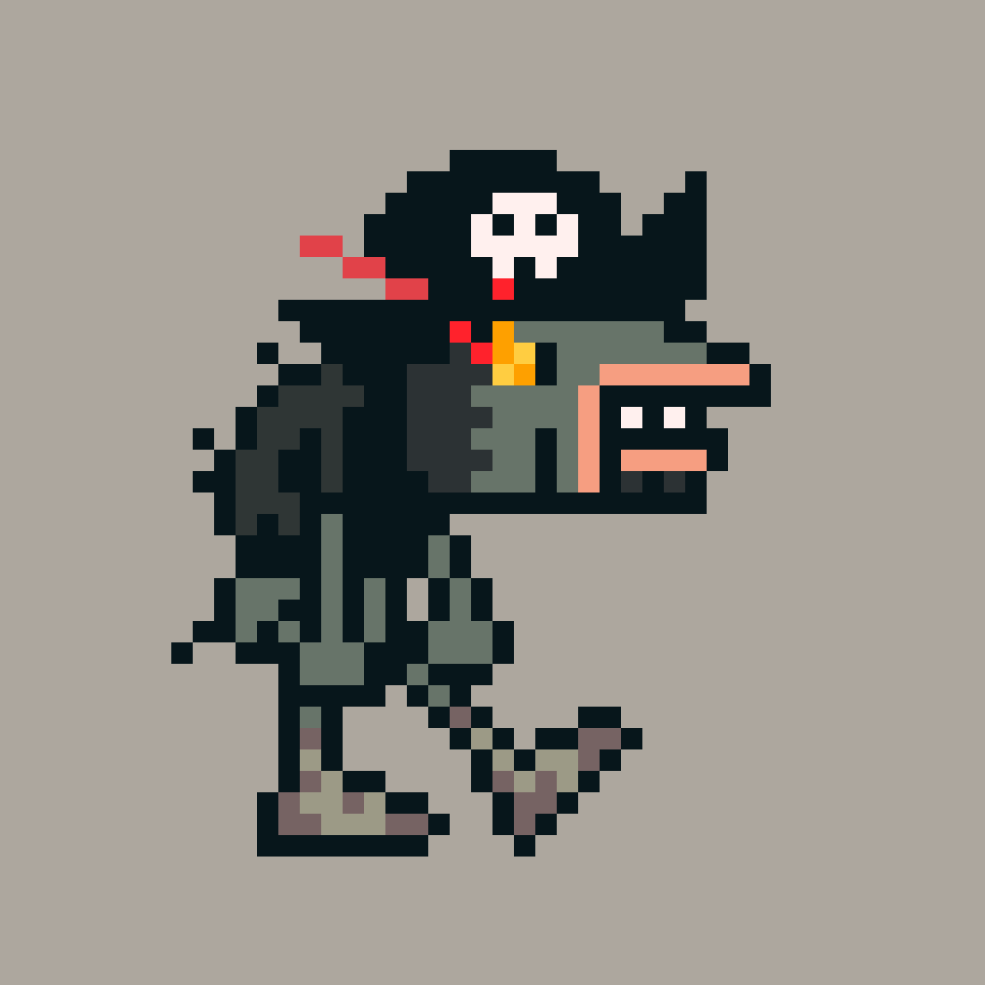 PROOF Collective - Moonbirds Oddities - #1122 - NFT # 1122