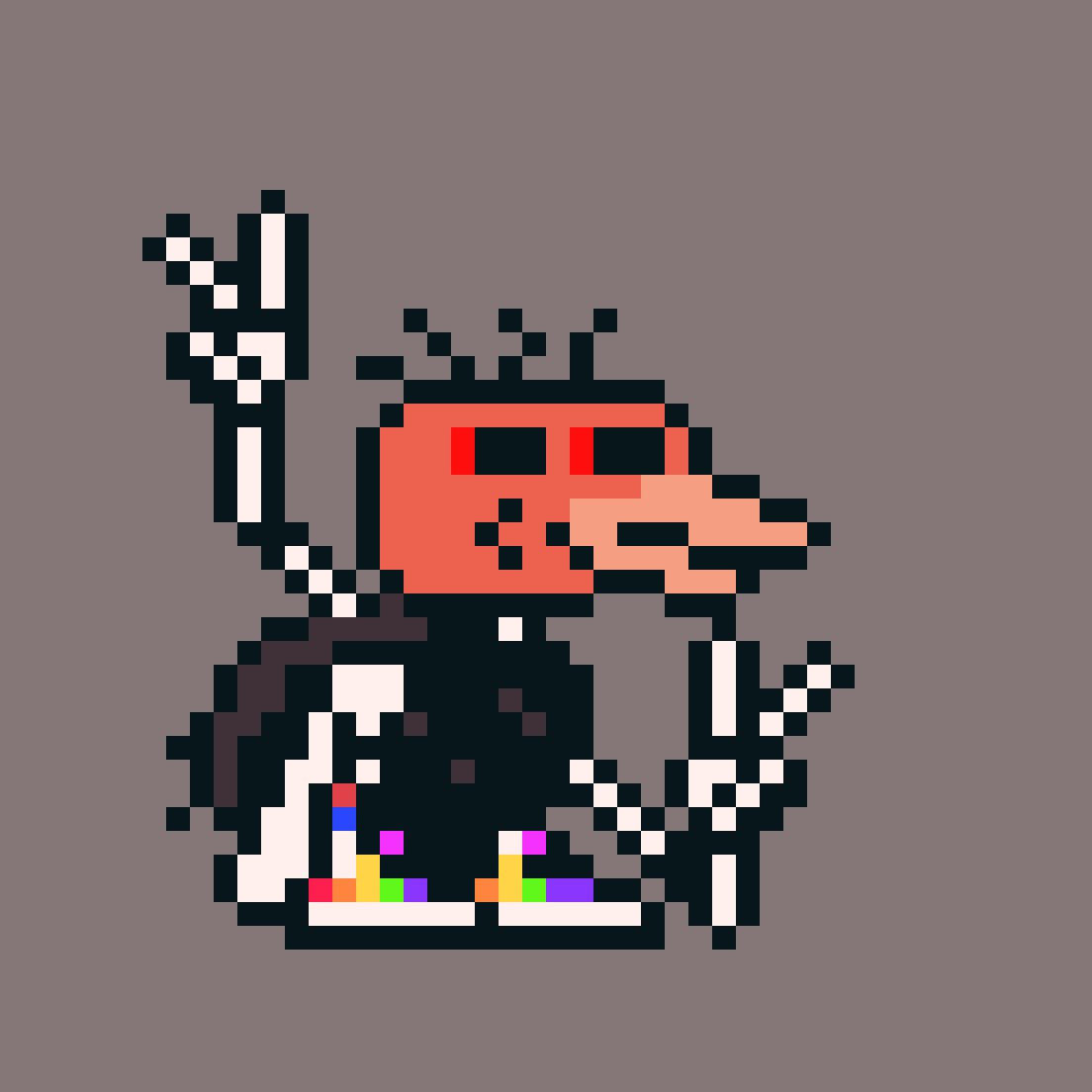 PROOF Collective - Moonbirds Oddities - #1124 - NFT # 1124