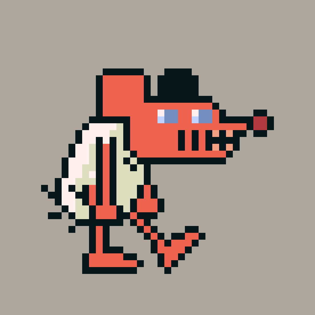 PROOF Collective - Moonbirds Oddities - #1125 - NFT # 1125