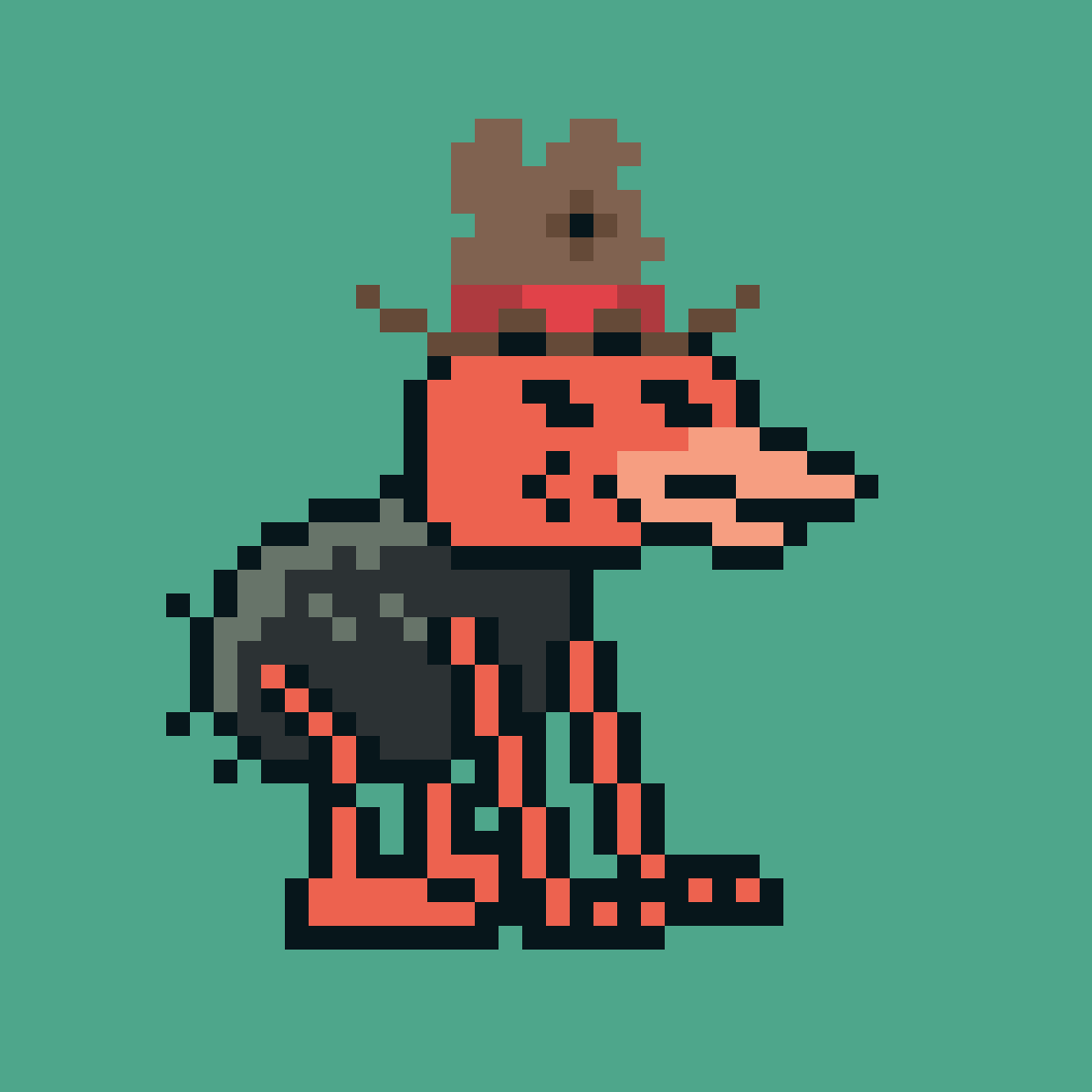 PROOF Collective - Moonbirds Oddities - #1126 - NFT # 1126