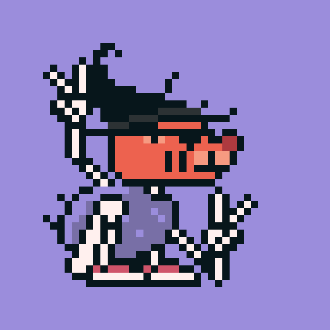 PROOF Collective - Moonbirds Oddities - #113 - NFT # 113