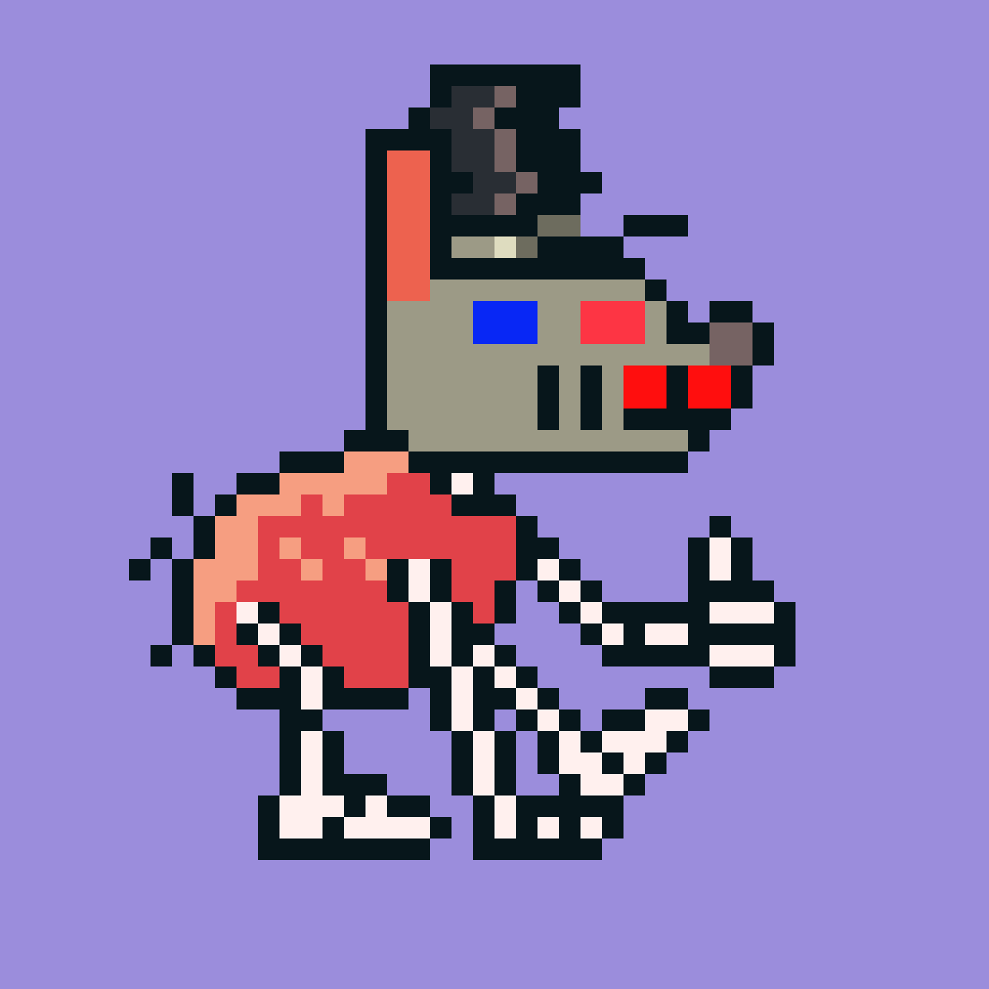 PROOF Collective - Moonbirds Oddities - #1130 - NFT # 1130