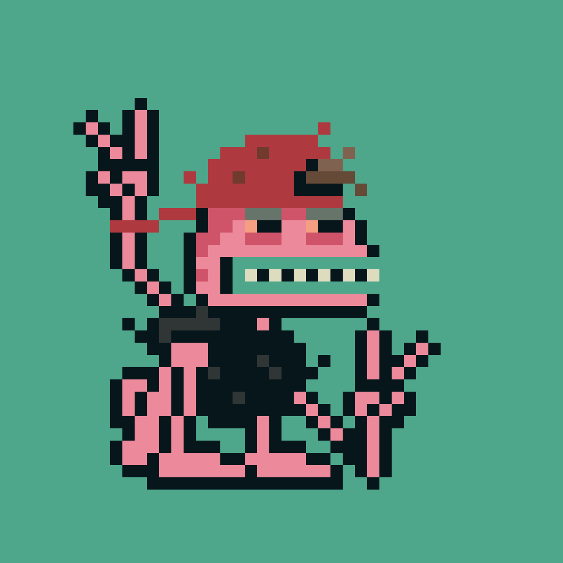 PROOF Collective - Moonbirds Oddities - #1131 - NFT # 1131