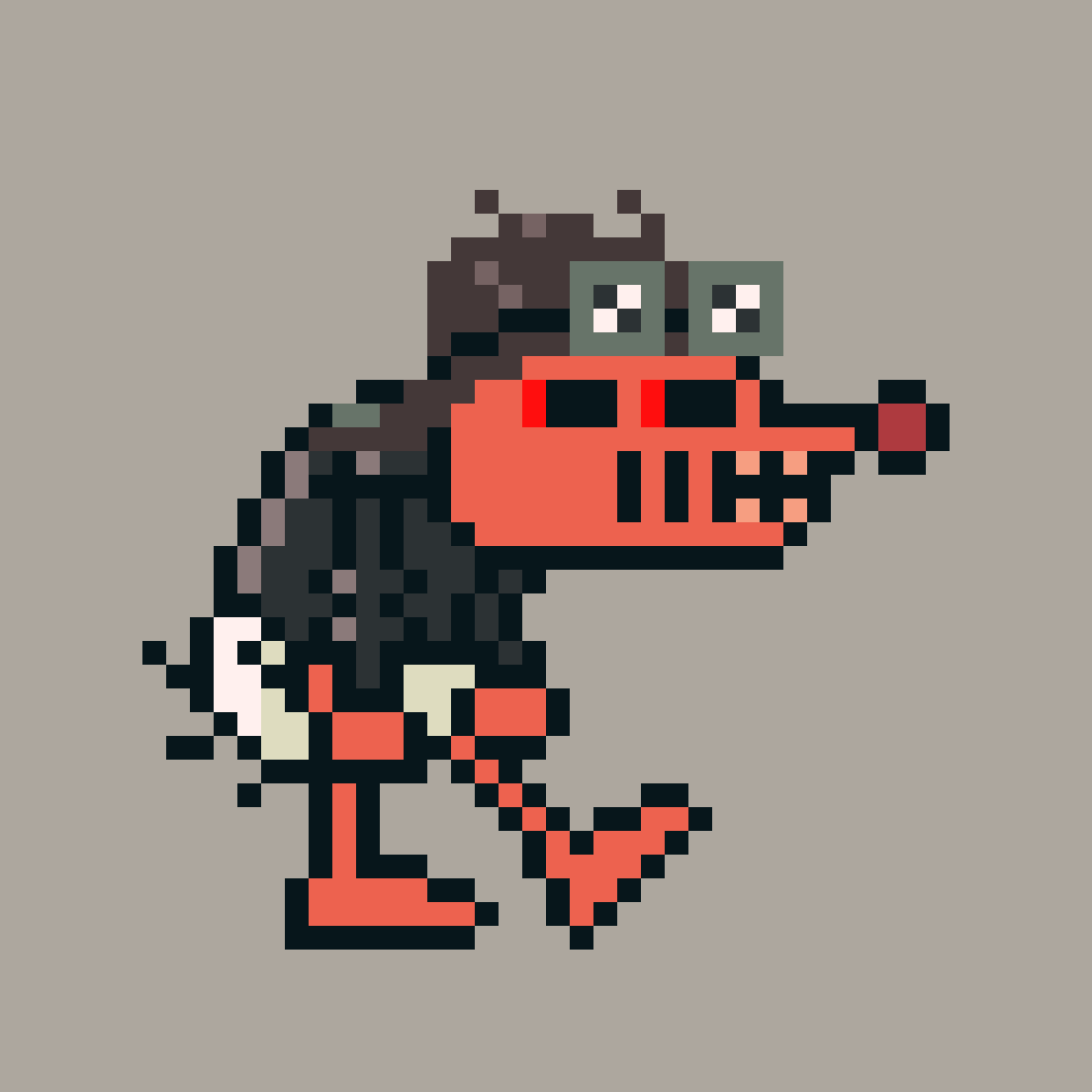 PROOF Collective - Moonbirds Oddities - #1133 - NFT # 1133