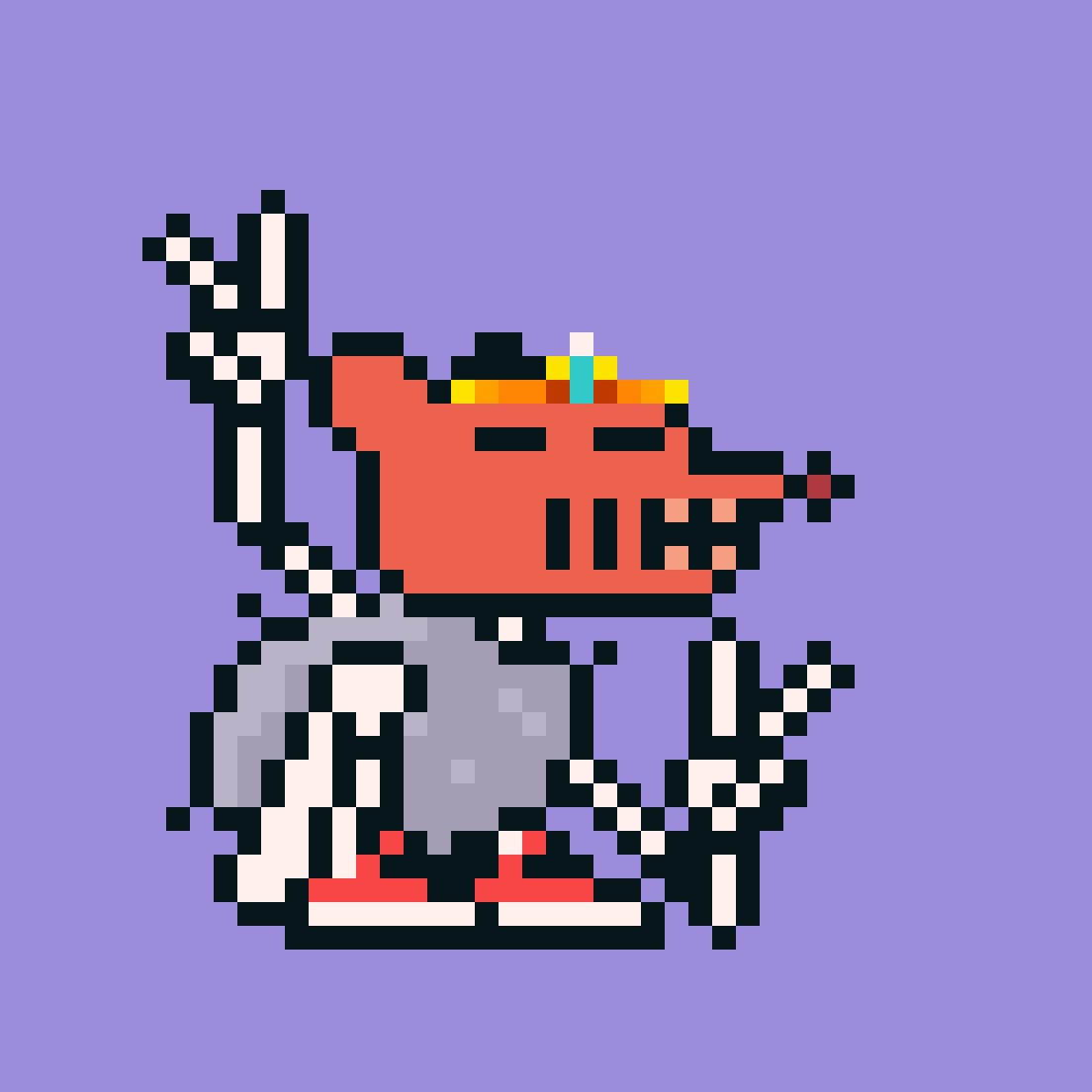 PROOF Collective - Moonbirds Oddities - #1137 - NFT # 1137