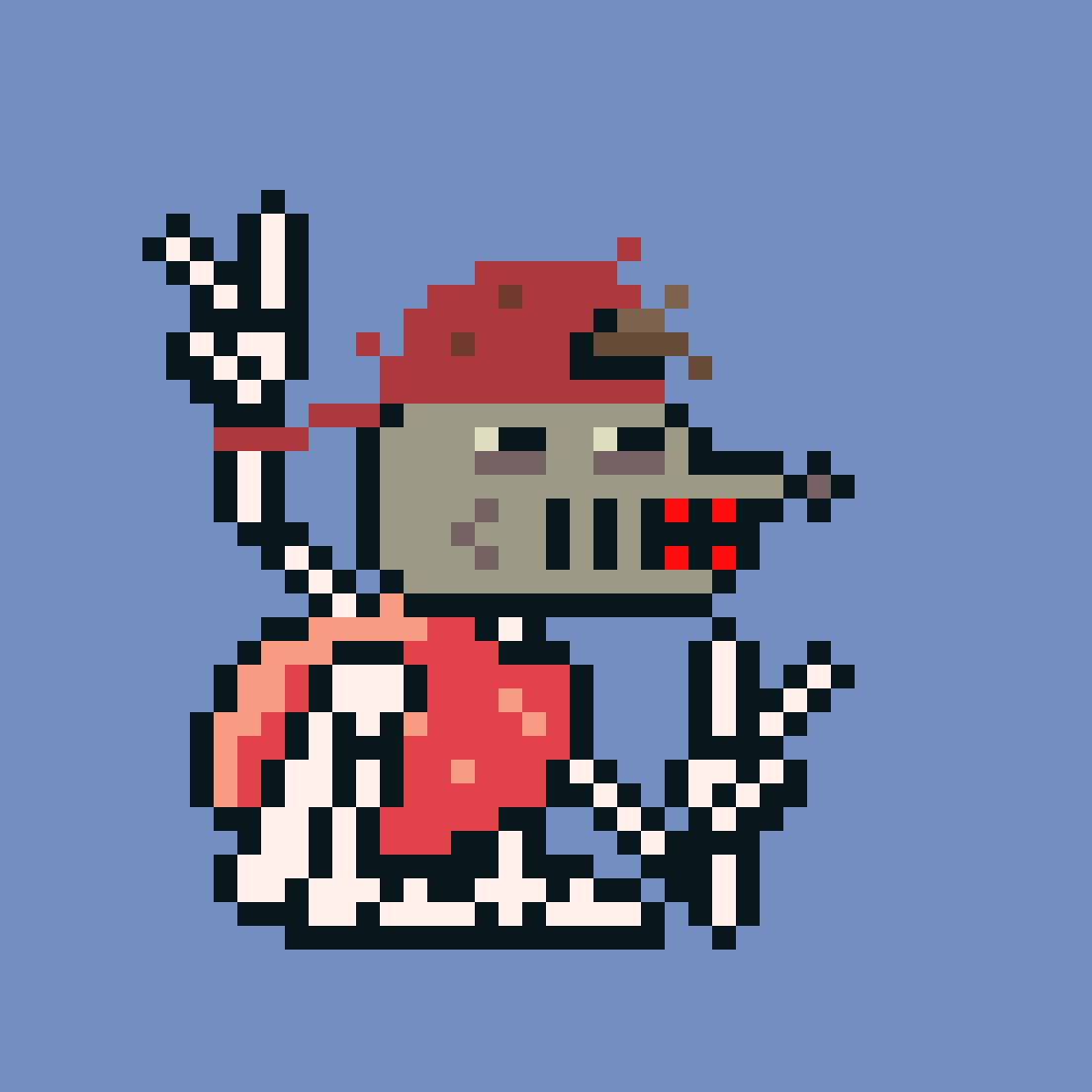 PROOF Collective - Moonbirds Oddities - #1138 - NFT # 1138