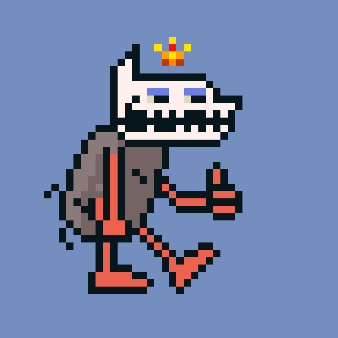 PROOF Collective - Moonbirds Oddities - #1141 - NFT # 1141