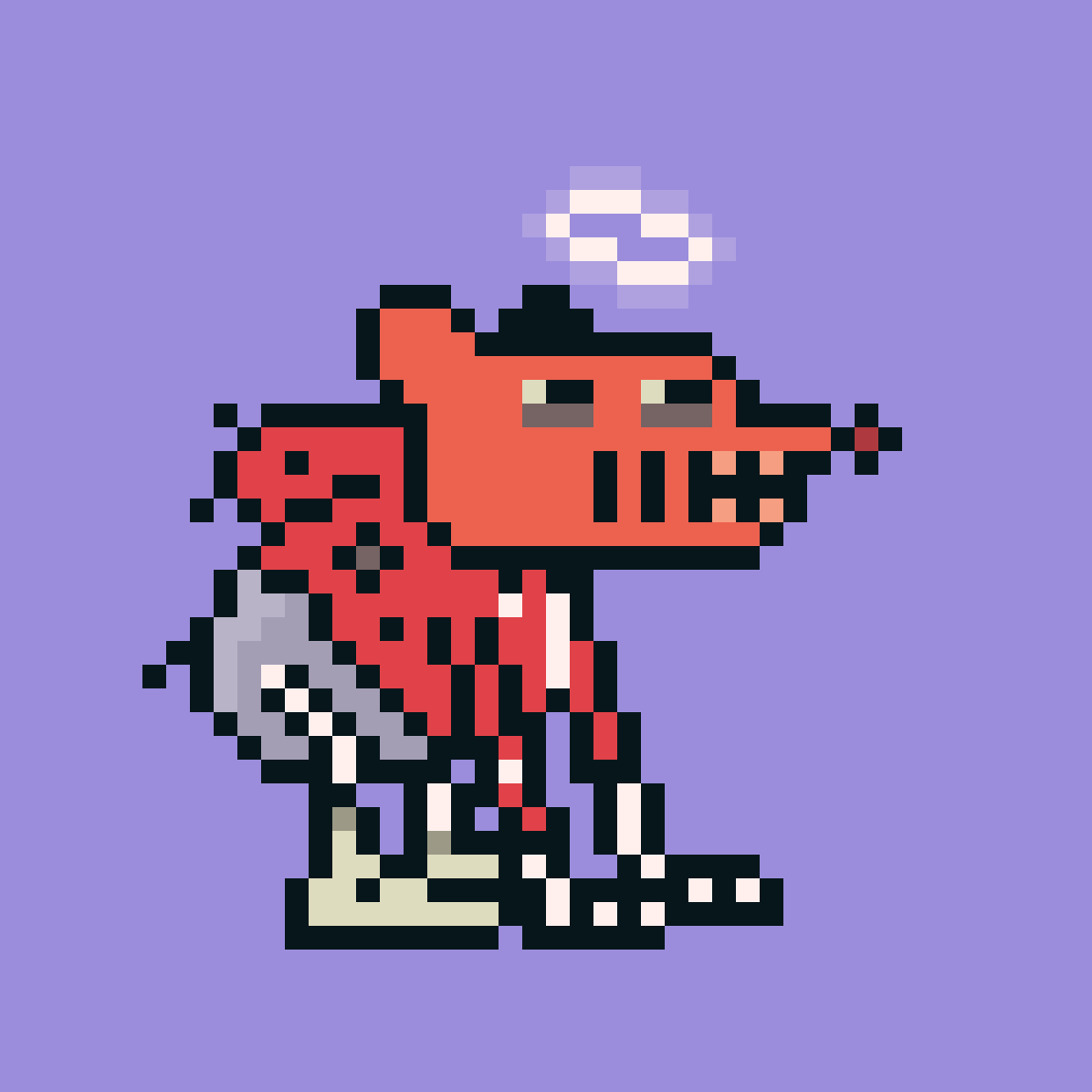 PROOF Collective - Moonbirds Oddities - #1145 - NFT # 1145