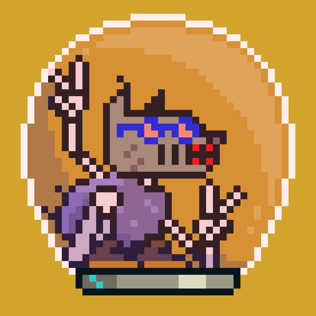 PROOF Collective - Moonbirds Oddities - #1146 - NFT # 1146