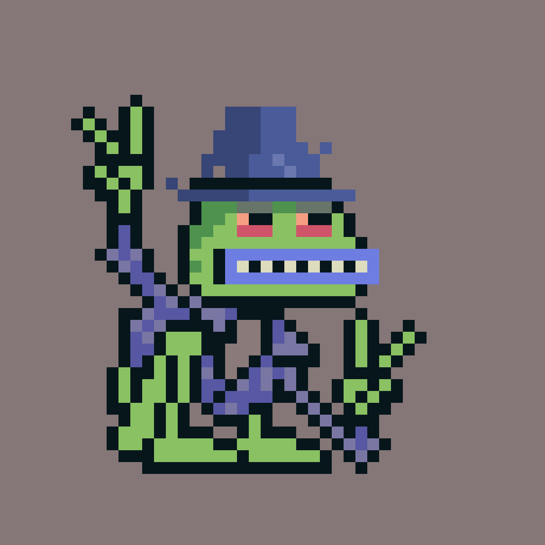 PROOF Collective - Moonbirds Oddities - #1148 - NFT # 1148