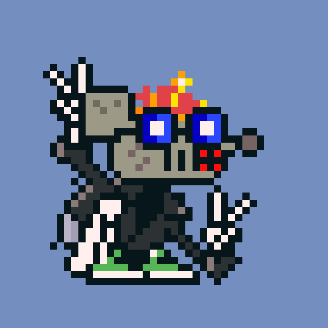 PROOF Collective - Moonbirds Oddities - #1149 - NFT # 1149