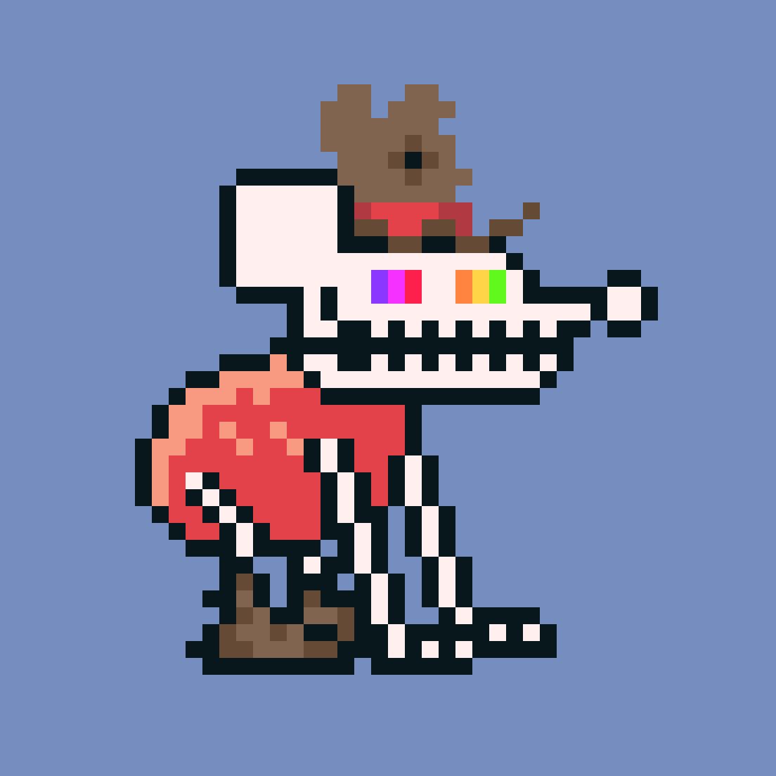 PROOF Collective - Moonbirds Oddities - #1151 - NFT # 1151