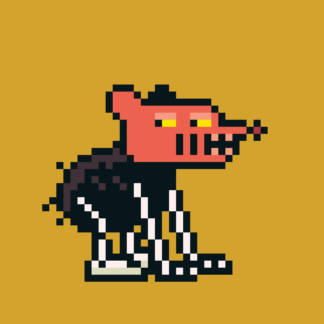 PROOF Collective - Moonbirds Oddities - #1152 - NFT # 1152