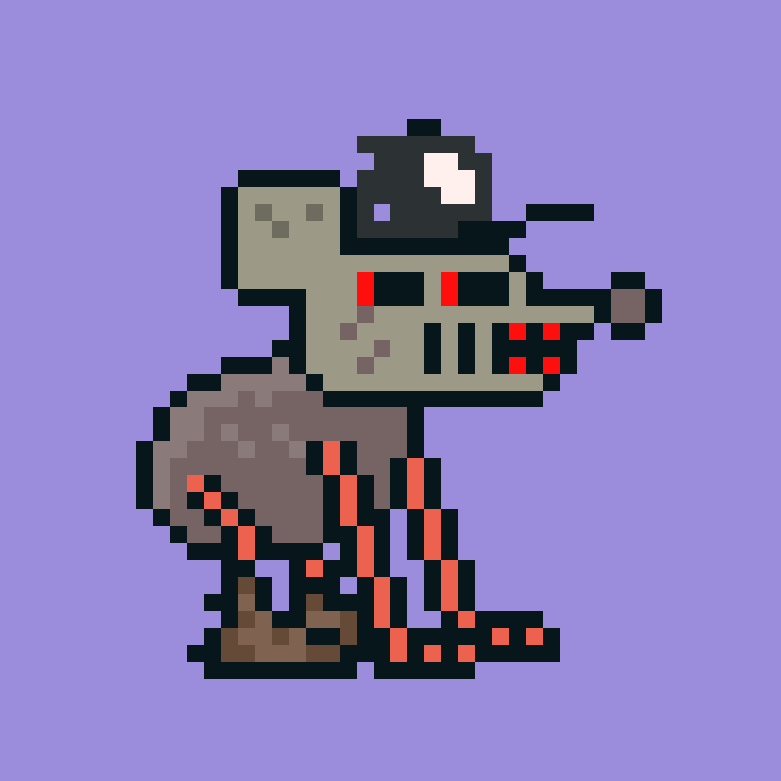 PROOF Collective - Moonbirds Oddities - #1156 - NFT # 1156