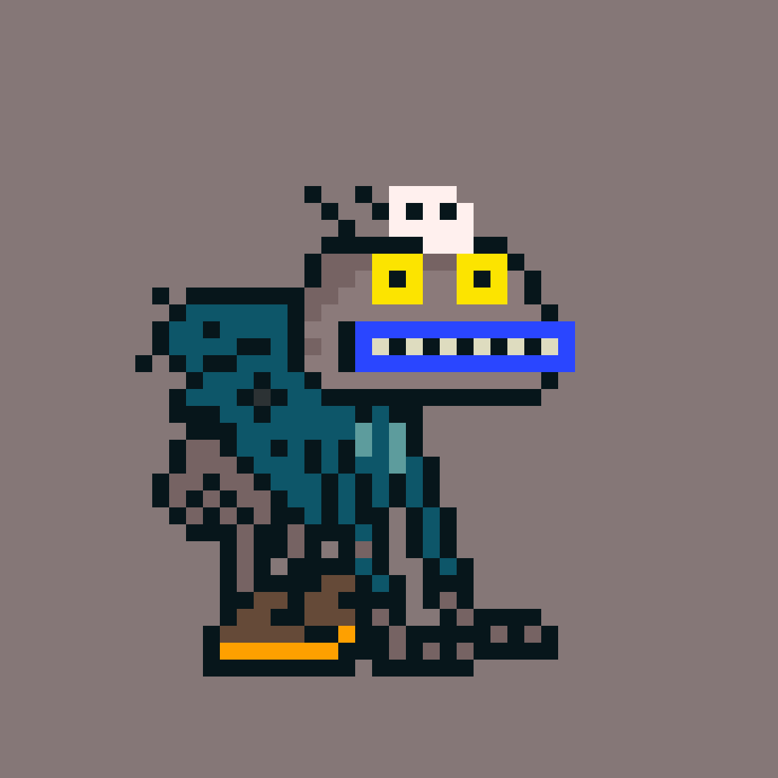 PROOF Collective - Moonbirds Oddities - #1157 - NFT # 1157