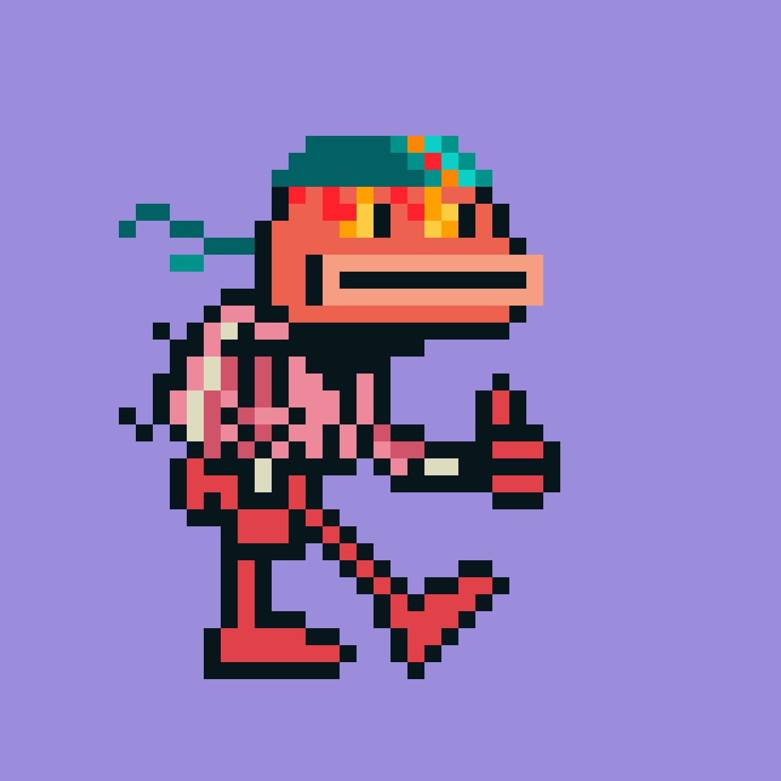 PROOF Collective - Moonbirds Oddities - #116 - NFT # 116