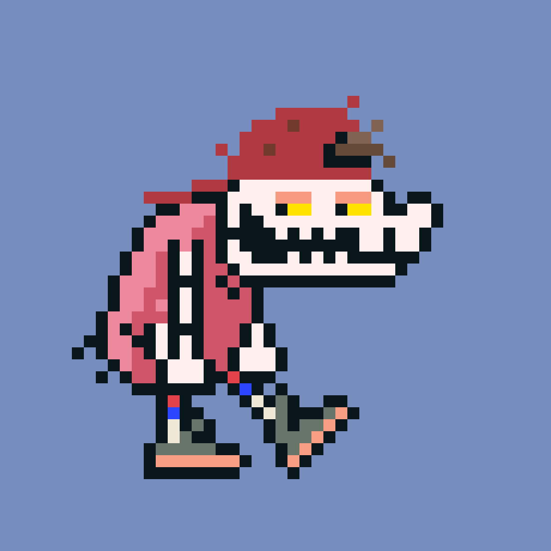 PROOF Collective - Moonbirds Oddities - #1160 - NFT # 1160