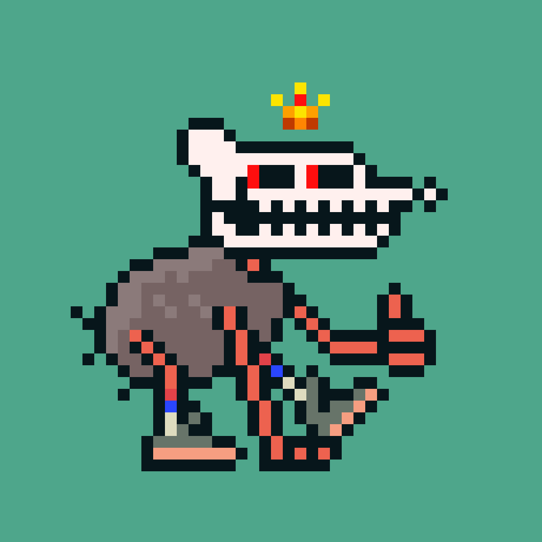 PROOF Collective - Moonbirds Oddities - #1161 - NFT # 1161