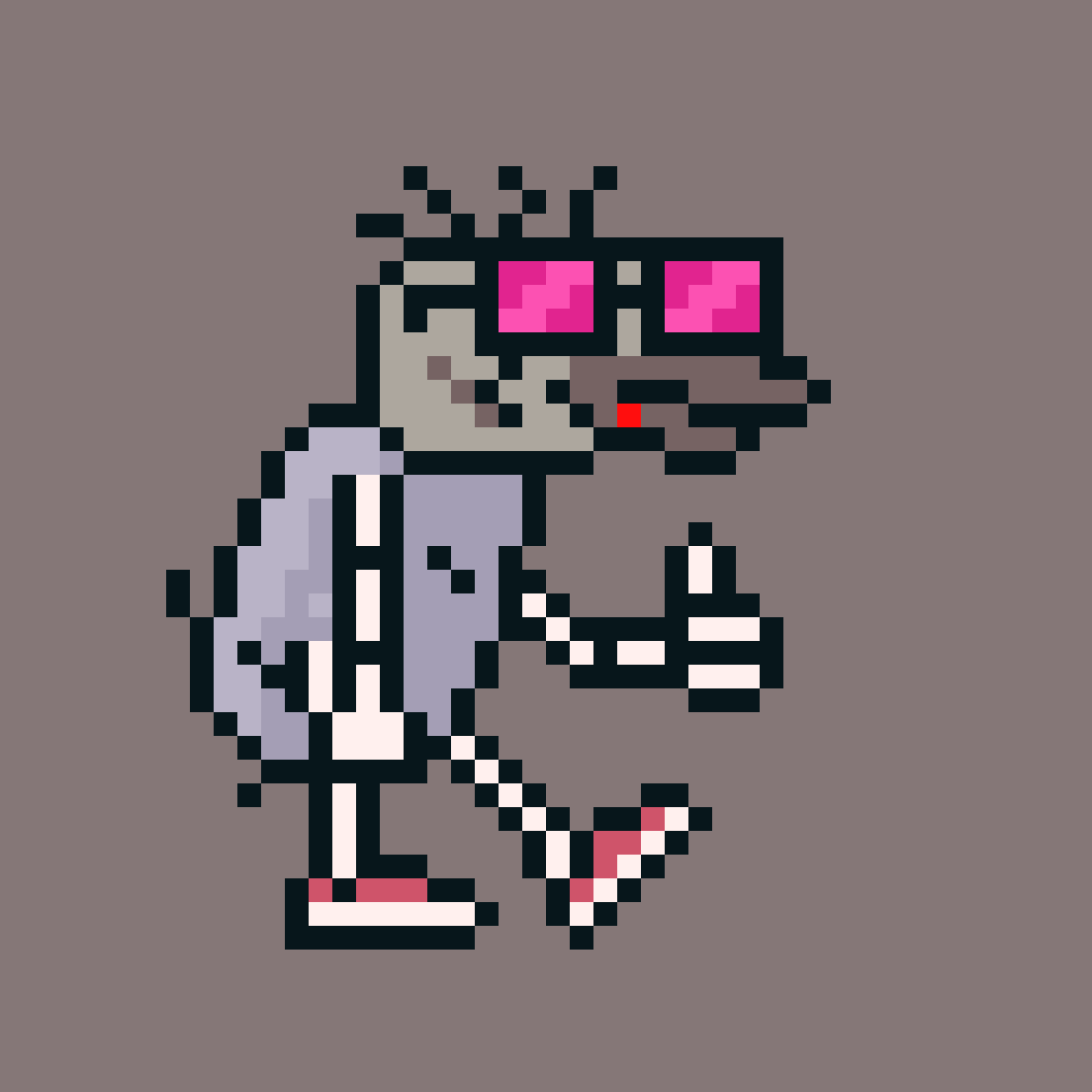 PROOF Collective - Moonbirds Oddities - #1162 - NFT # 1162