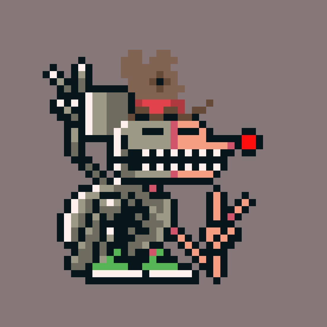 PROOF Collective - Moonbirds Oddities - #1165 - NFT # 1165