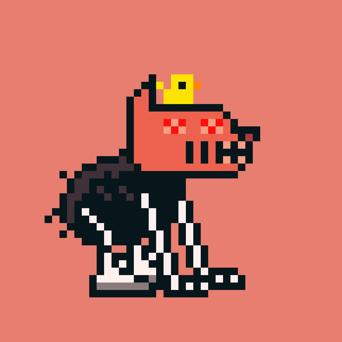 PROOF Collective - Moonbirds Oddities - #1166 - NFT # 1166