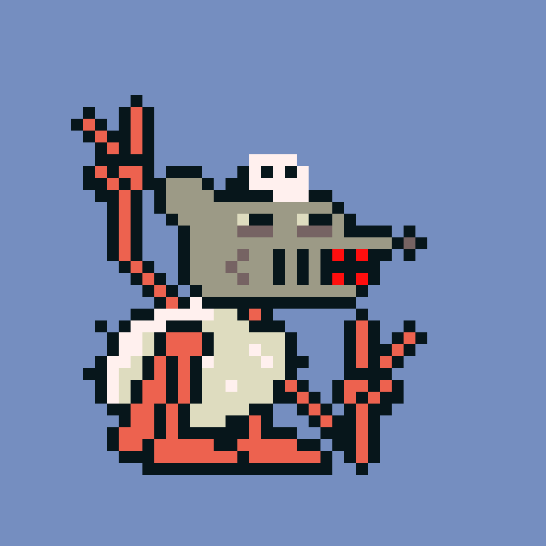 PROOF Collective - Moonbirds Oddities - #1168 - NFT # 1168