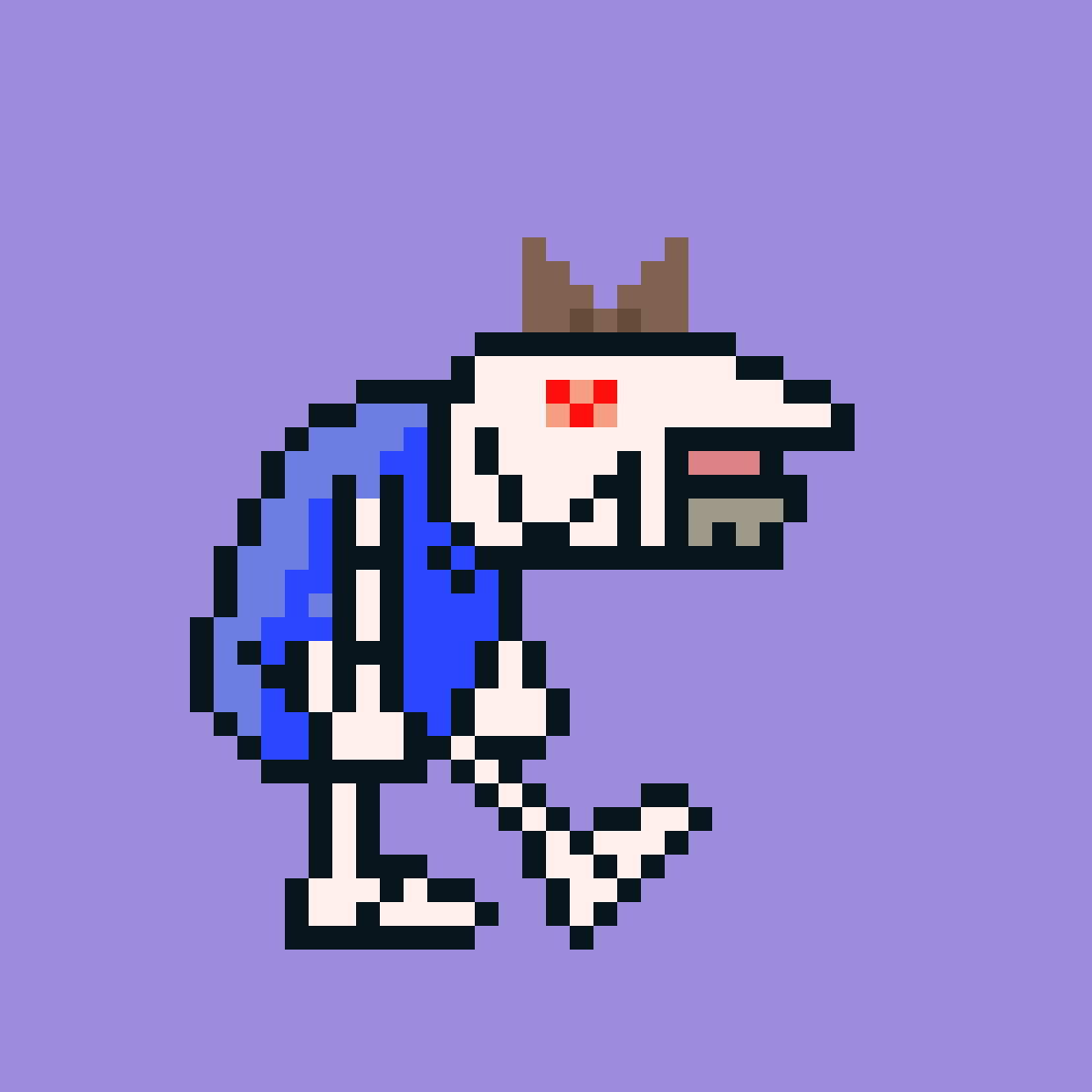 PROOF Collective - Moonbirds Oddities - #1169 - NFT # 1169