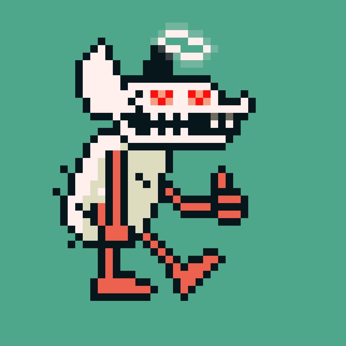 PROOF Collective - Moonbirds Oddities - #117 - NFT # 117