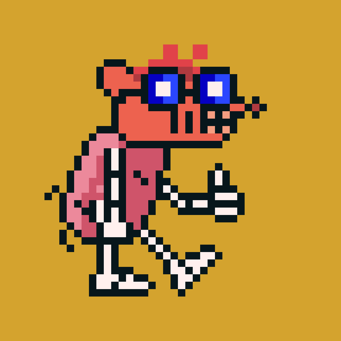 PROOF Collective - Moonbirds Oddities - #1170 - NFT # 1170