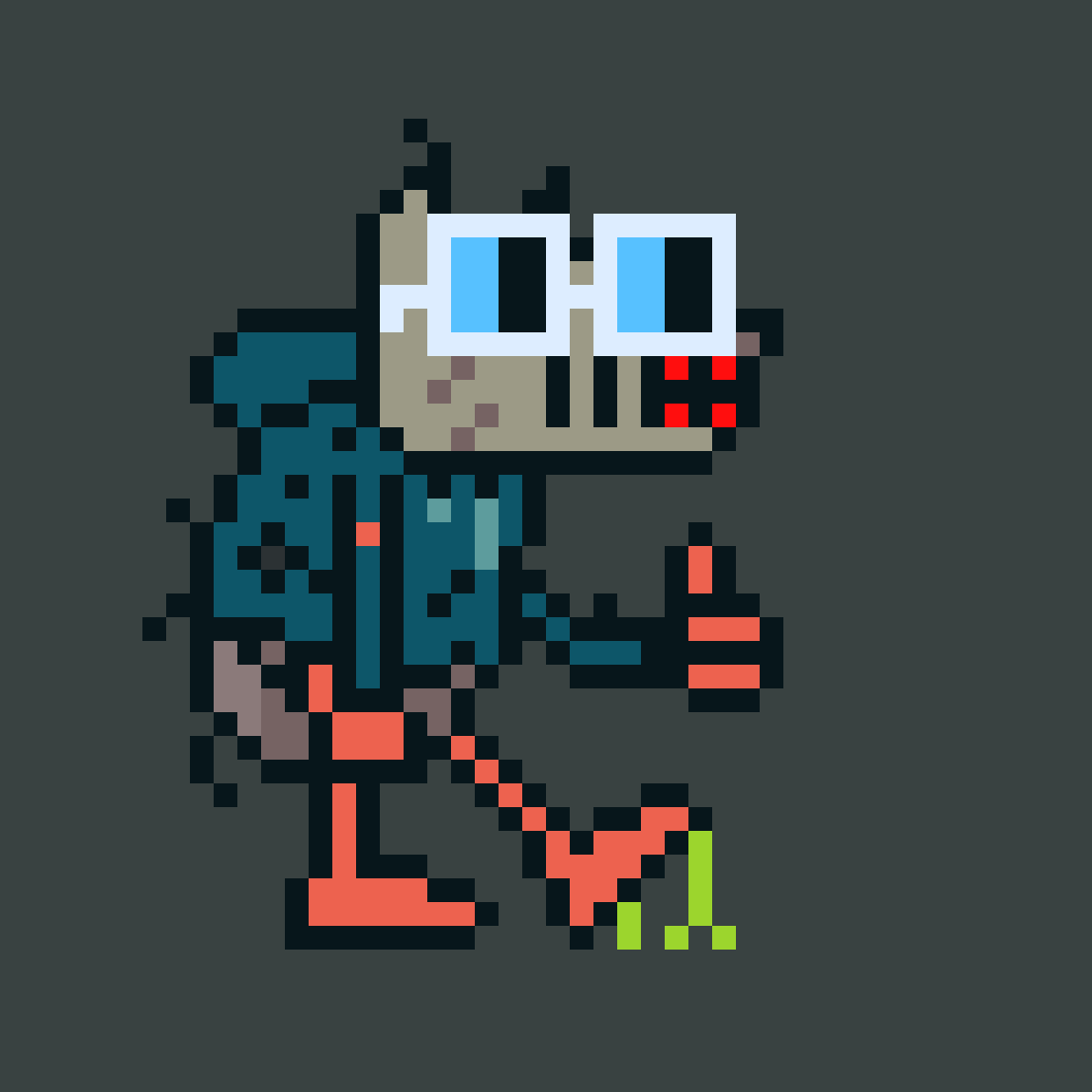 PROOF Collective - Moonbirds Oddities - #1171 - NFT # 1171