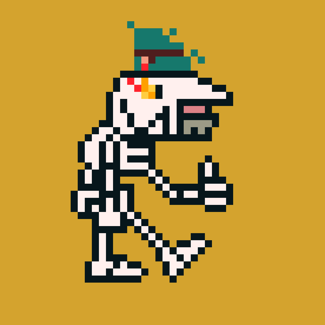 PROOF Collective - Moonbirds Oddities - #1172 - NFT # 1172