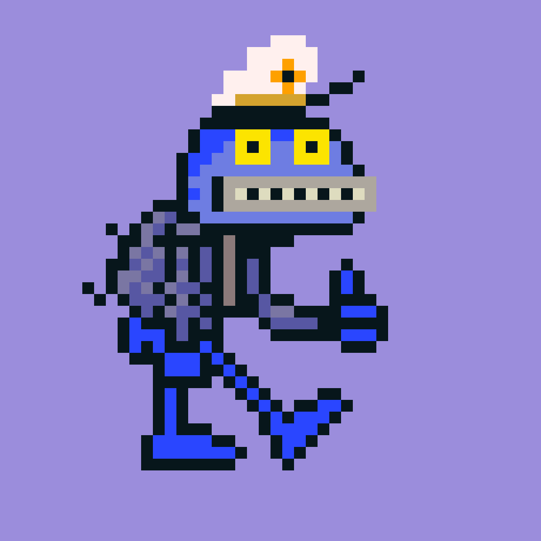 PROOF Collective - Moonbirds Oddities - #1174 - NFT # 1174