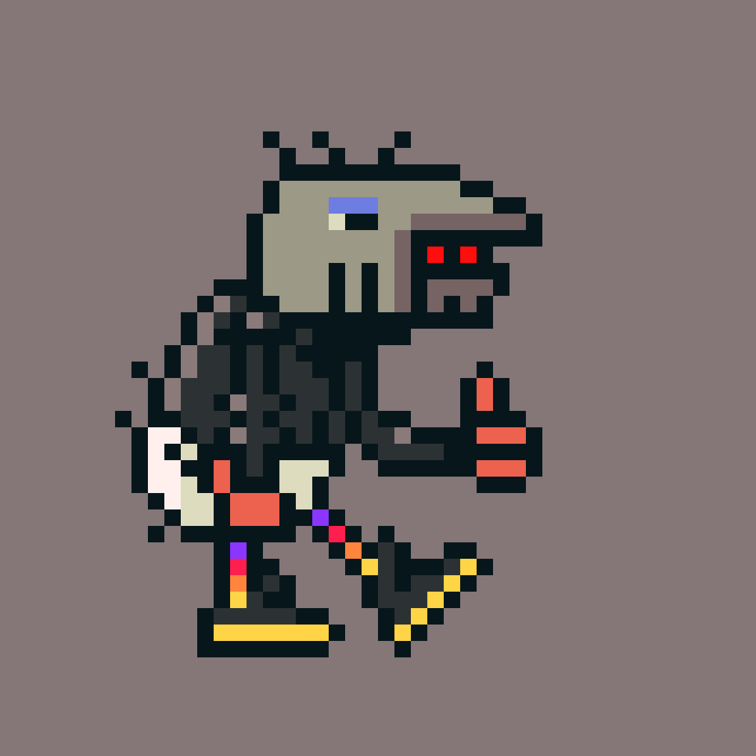 PROOF Collective - Moonbirds Oddities - #1175 - NFT # 1175