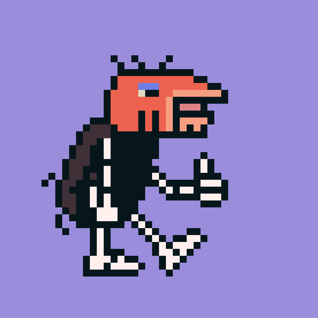 PROOF Collective - Moonbirds Oddities - #1176 - NFT # 1176